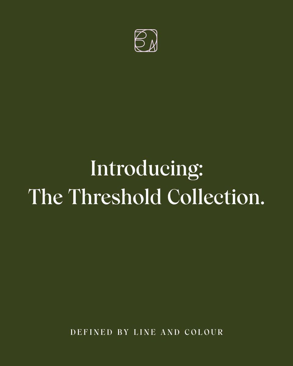 Beck_2Nice's tweet photo. The Threshold Collection 
Defined by Line and Colour

Inspired by iconic interior and architectural motifs, this delicately tufted capsule collection combines deep tones and vibrant hues with thoughtful lines and patterns that evoke the thresholds https://t.co/OlfKq0IhSW