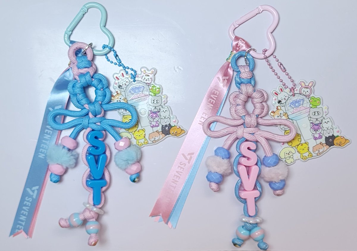 belsBakesnCraft's tweet photo. 💎 SEVENTEEN / MINITEEN ANIK-ANIK 💎

🎂 SINCE IT’S JEONGHAN’S BIRTHDAY, WE’RE GIVING AWAY FREEBIES! 🐰💗

📸 See posted pictures for details. 
💌 DM us for more inquiries!
#seventeen #miniteen #carat #jeonghan
#charms #crafts https://t.co/msD5biIX6x