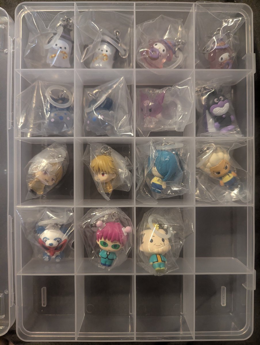 saas1903rt's tweet photo. 【️買取・交換募集】
めじるし  斉木楠雄 イナズマイレブン サンリオハロウィン みみっち ヒスミニ PANDA

譲:画像1、2
求:定価+送料

1枚目のお引き取りの場合、基本的に1点に付き2枚目から抱き合わせ1点
斉木の場合3～
ヒスミニ出し惜しみの為厳しめ、抱き合わせ多い方優先

郵送📮、纏めて優先 https://t.co/SA8gwagnjZ