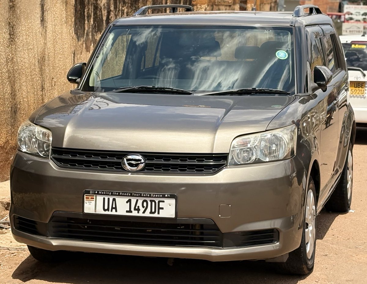 arnoldyosam's tweet photo. 🔥 TOYOTA RUMION 2012 | GOLDEN | 1.5CC 🔥

Clean, spacious &amp; economical. Automatic transmission, petrol engine, comfortable interior and ready to hit the road! 🚗💨

💰 UGX 32M

📞 0705176582 / 0765241678
📲 WhatsApp: https://t.co/iLRRG7AIMA

#ToyotaRumion #CarsUganda #CarDeals https://t.co/ZoL9bJVaDY