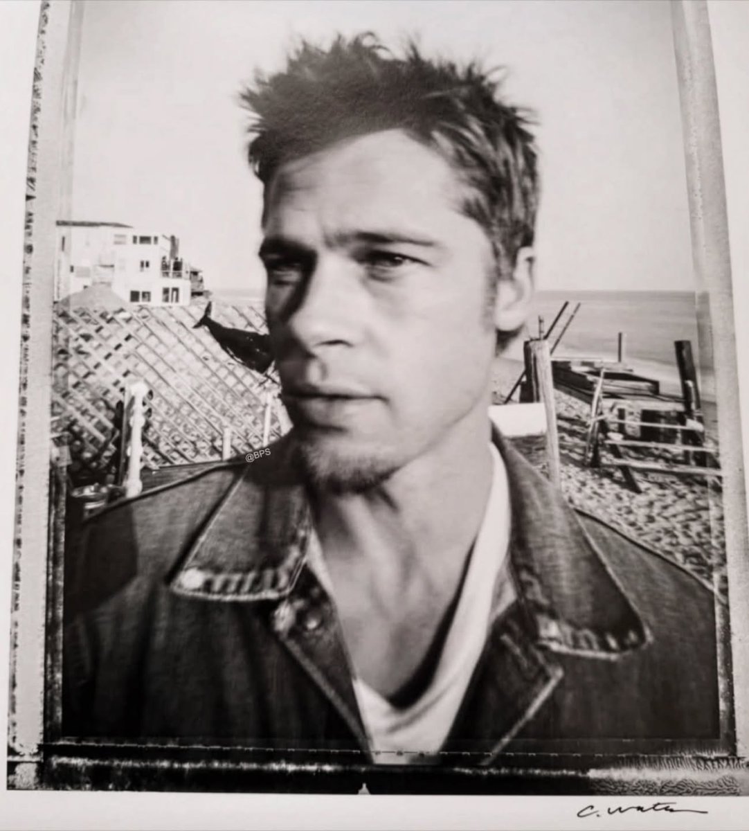 bandafeehs's tweet photo. Photo by Brad Pitt Fan Page on April 24, 2026. https://t.co/L7P0Jf8HND