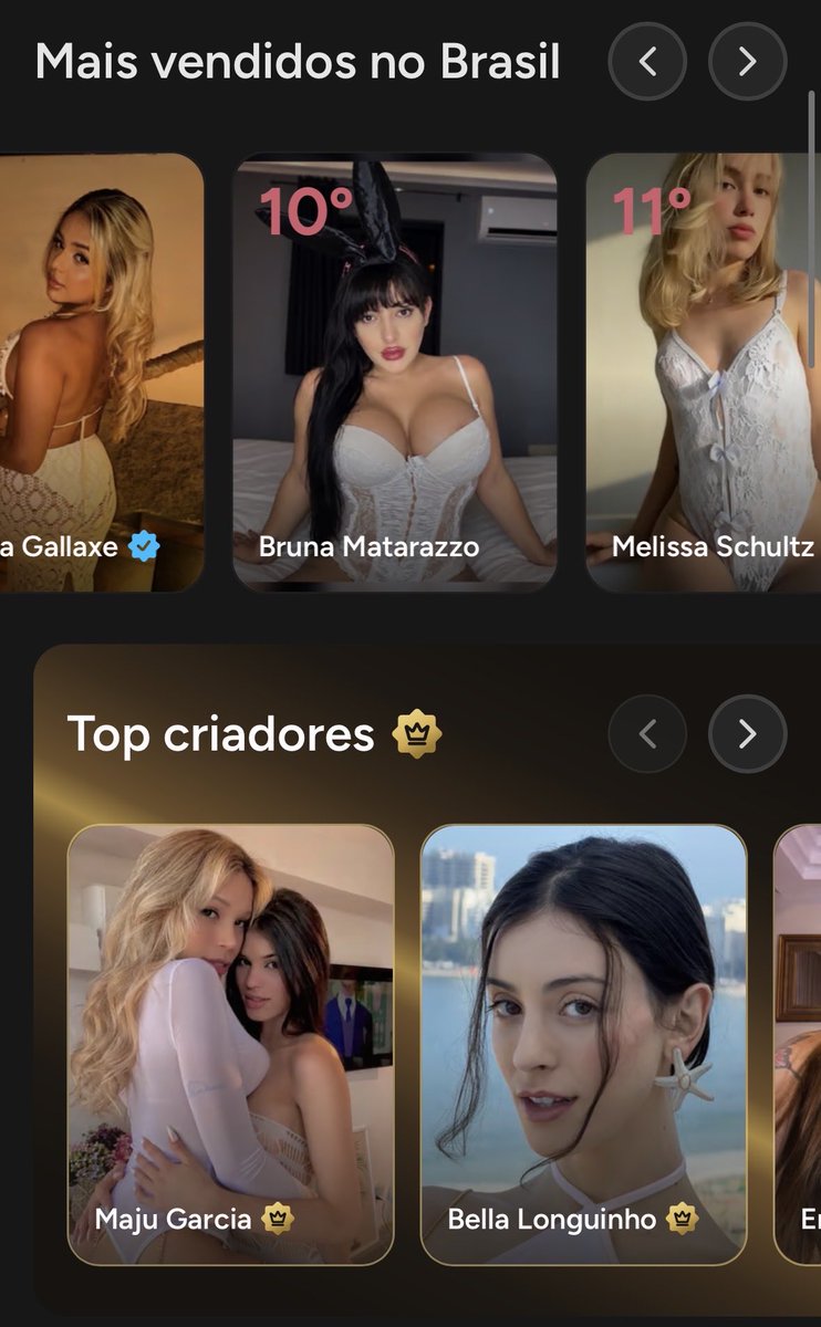 Brunaleittec's tweet photo. Top 10 das fatalfãns mais vendidas do Brasil 😈 https://t.co/EPbLdQiRIz