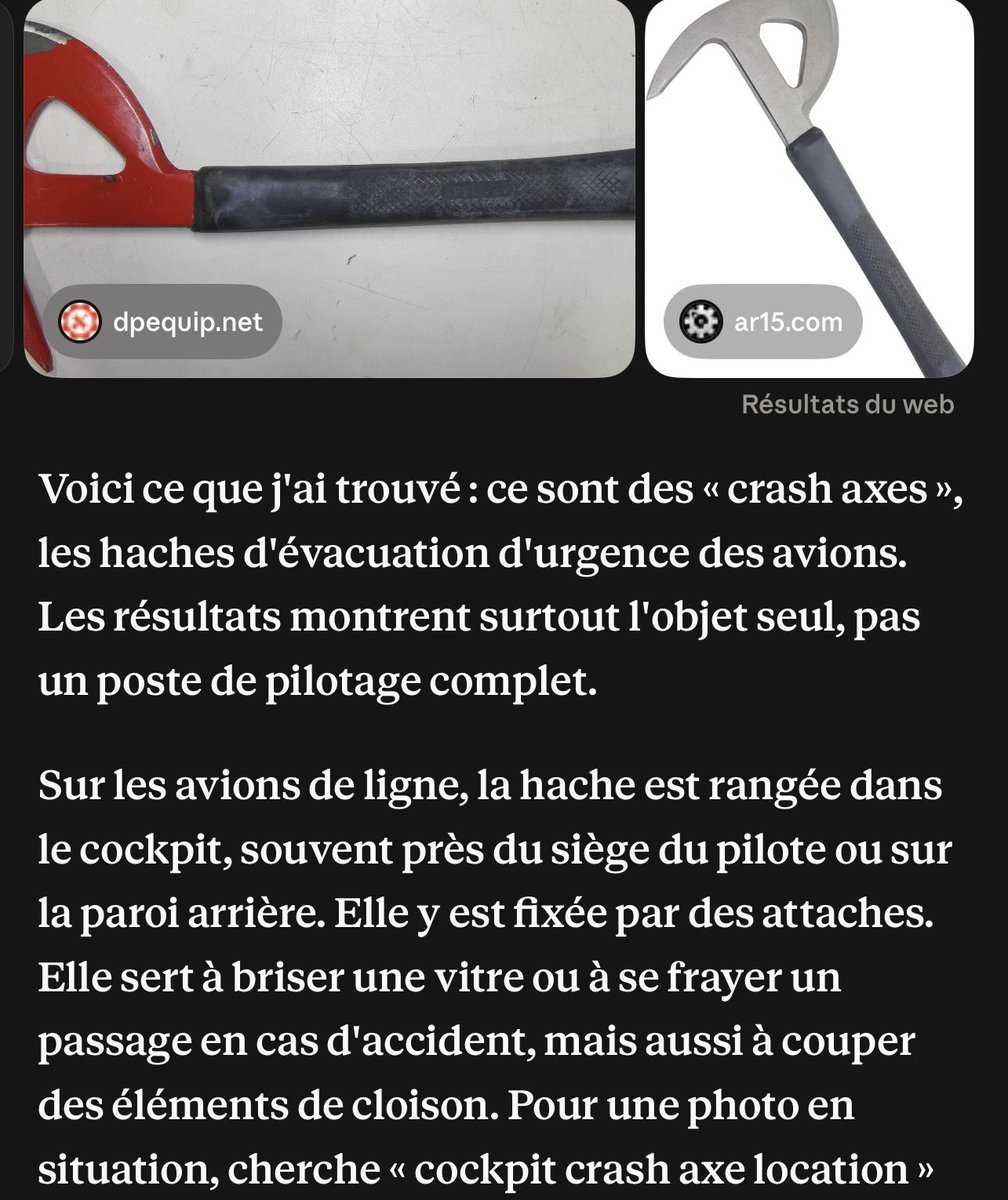 LeFauxCoupable's tweet photo. Al Jazeera chaîne d’info, indépendante?
 ou elle appartient aussi à Israël,?
Elle confirme la tentative d’attentat
Concernant la H dont s’est servi de terroristes
Il y en a une dans chaque cockpit pour se désincarcérer En cas d’urgence, c’est facilement trouvable, mais pour ça faut être journaliste et faire une enquête.
