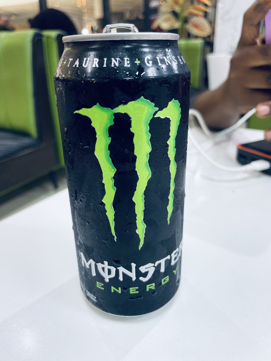 OneModupe's tweet photo. I  am addicted to taking at least 3 cans of energy drinks per day, now my heart keeps beating faster than normal😩 https://t.co/MWDfBFHQn9