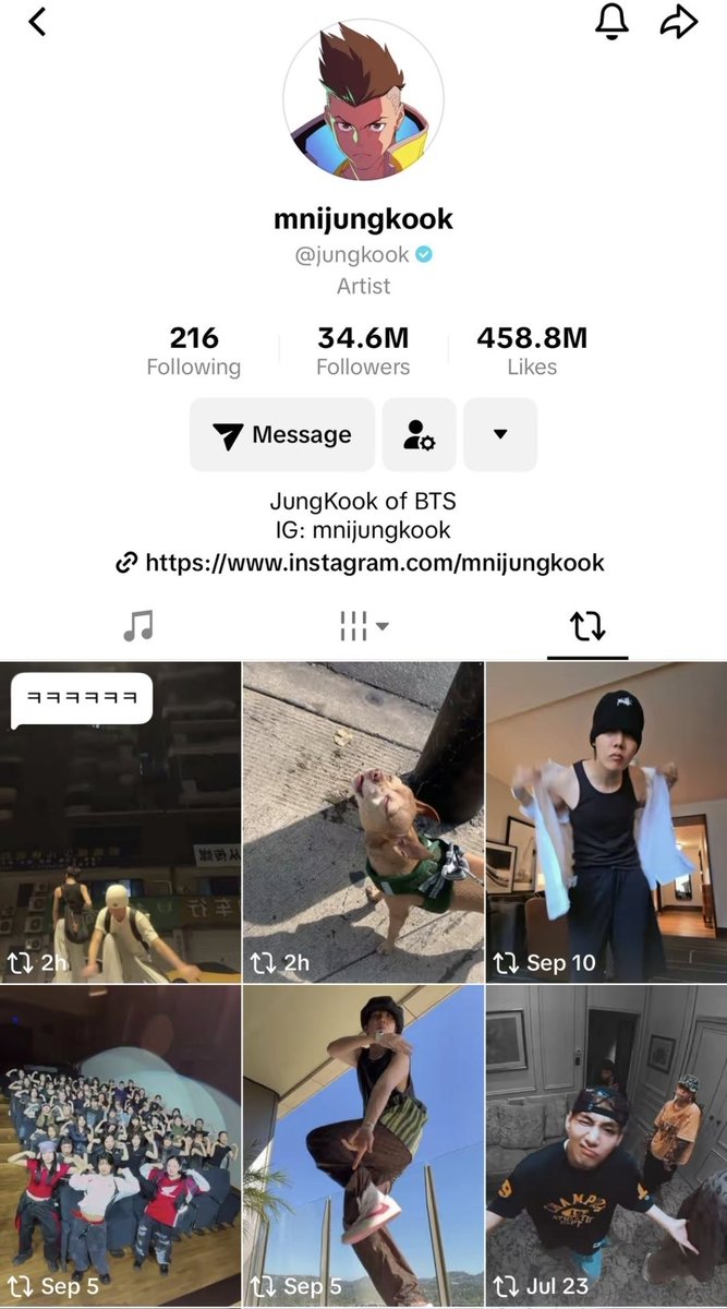 tkkr1993's tweet photo. Does jungkook know? https://t.co/7brxj6kRwl