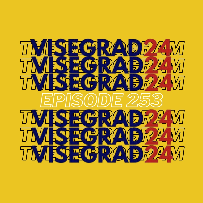 TheDeprogramPod's tweet photo. Episode 253 - Visegrad 24 @visegrad24  (Follow The Money #1) IS NOW LIVE. Watch on Youtube - https://t.co/gGac42jyh0 | Listen On Podcast Apps - https://t.co/oapxNh2yF7 | Spotify - https://t.co/11VEZztoYf | Full Version On Patreon: https://t.co/trid4eCkI0 https://t.co/s4wBfBYMXf