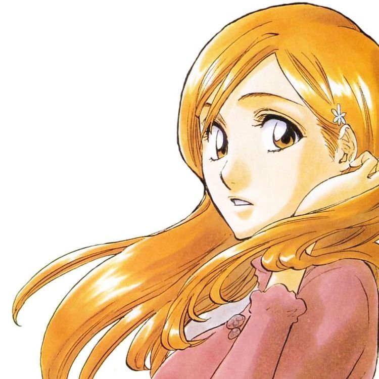 toastluvss's tweet photo. Orihime dont mog them like that https://t.co/s6OjjFiA6k