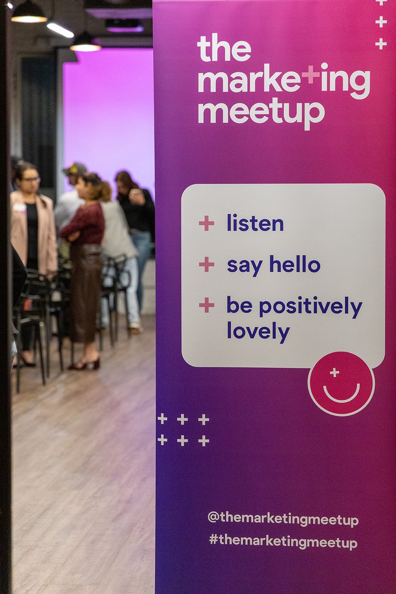 ThisIsMikeReid's tweet photo. Privileged to step in for @loriexaggerates  &amp; host the final #TheMarketingMeetup Toronto event of the year!
Big thanks to speakers #BenWise &amp; #DarrenChiu, our incredible volunteers, and sponsors (@lamorphoto &amp; @LAUFTworkspace).
See you in Jan 2027! 🚀 #TMMToronto https://t.co/zXfRahBd37