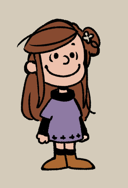 ayellowapple's tweet photo. i think shed make a fun little sticker https://t.co/H4F7m6Ox0Z
