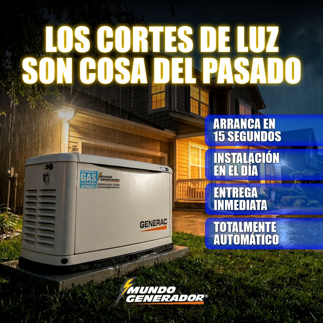 MundoGenerador's tweet photo. ⚡ Energía cuando más la necesitás.

Un grupo electrógeno es mucho más que un equipo de respaldo: es tranquilidad, continuidad y seguridad para tu hogar, comercio o empresa.

Porque estar preparado también es una forma de cuidar lo que tanto te costó construir 🫡 https://t.co/NnrgvSP60g