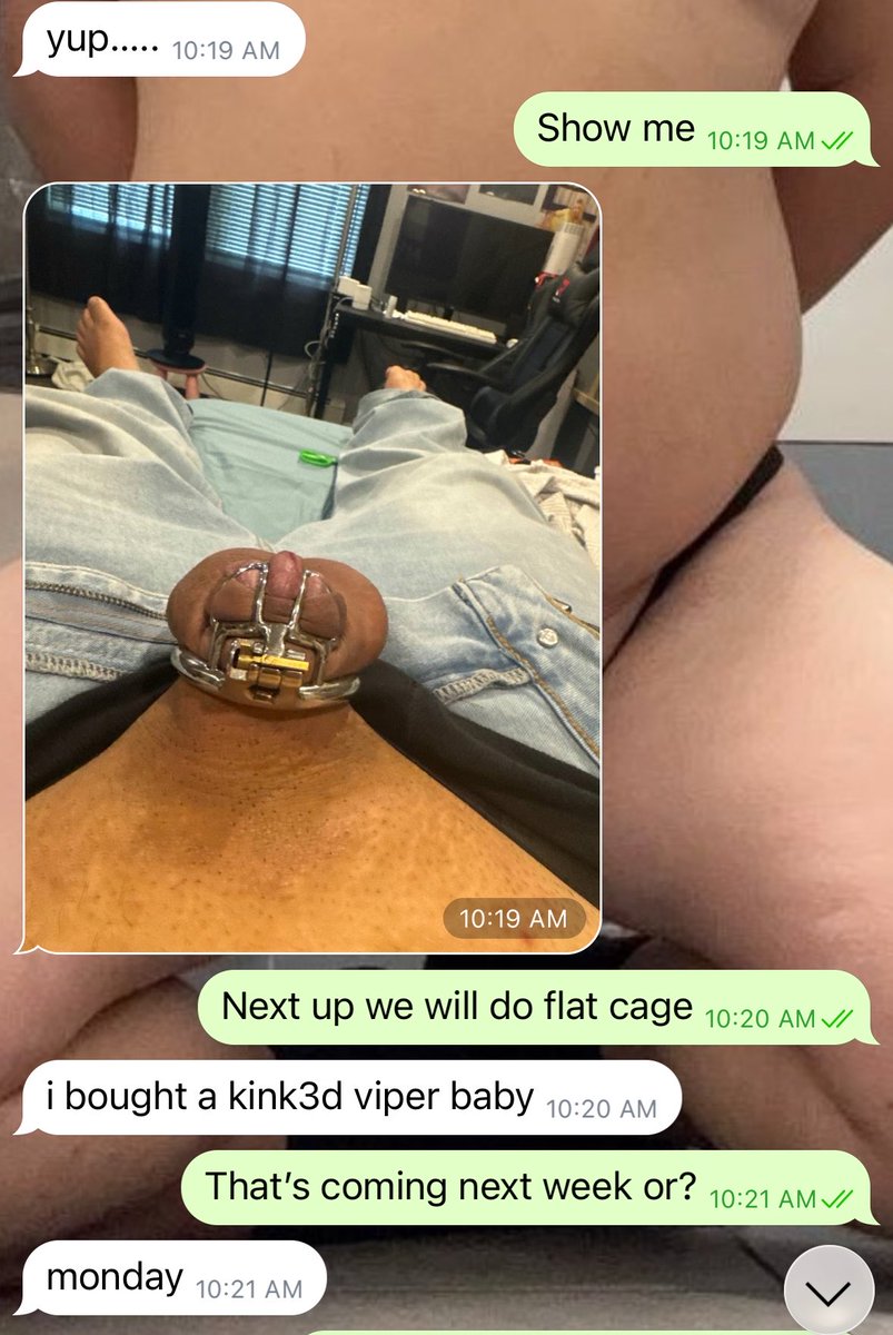 adonistrains's tweet photo. Flat cage loading 🥵 https://t.co/bXW9YtX5Ib