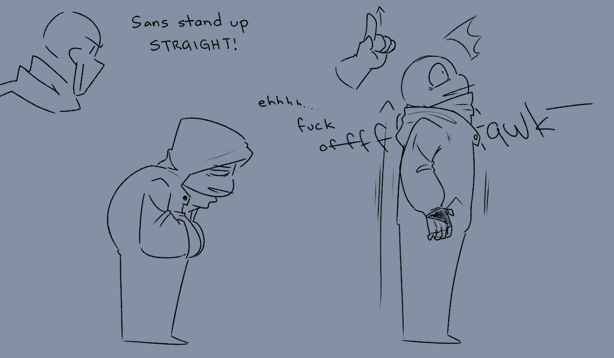 arceal_doodles's tweet photo. A couple of puppet!dust doodles
#undertaleAU #sans #papyrus https://t.co/W1Y31RfTLc