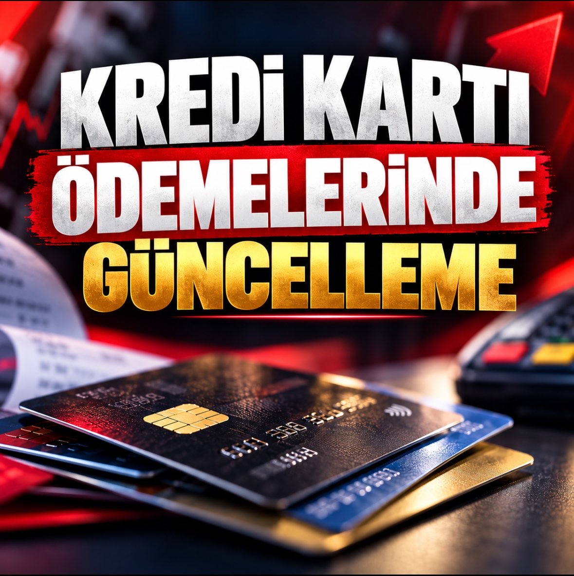 gusholderhaber's tweet photo. #SONDAKİKA | Kredi kartlarında asgari ödeme tutarları değişti.

— Kart limiti 100 bin TL ve altındaysa: dönem borcunun %20’si

— Kart limiti 100 bin TL’nin üzerindeyse: dönem borcunun %40’ı asgari ödeme olarak uygulanacak. https://t.co/ikYyEkqqoI