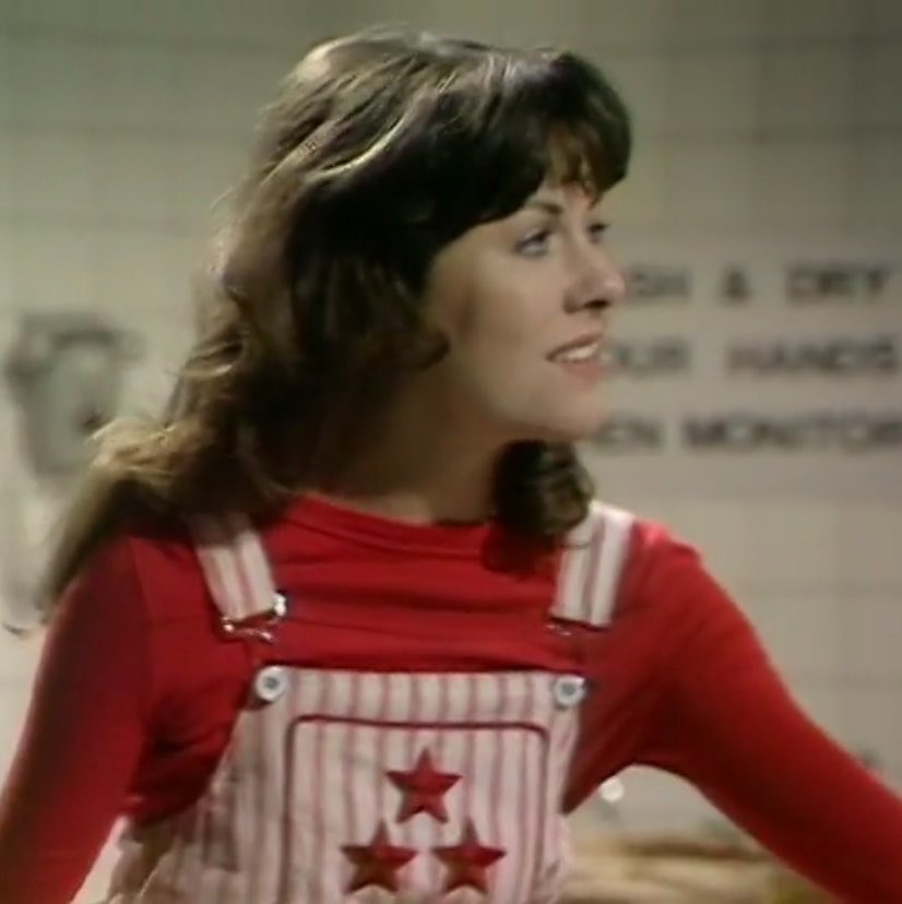sjsarchive's tweet photo. Happy 50th anniversary to The Hand of Fear, Sarah Jane’s final regular appearance in Classic Who! https://t.co/LBC3O7bHCi