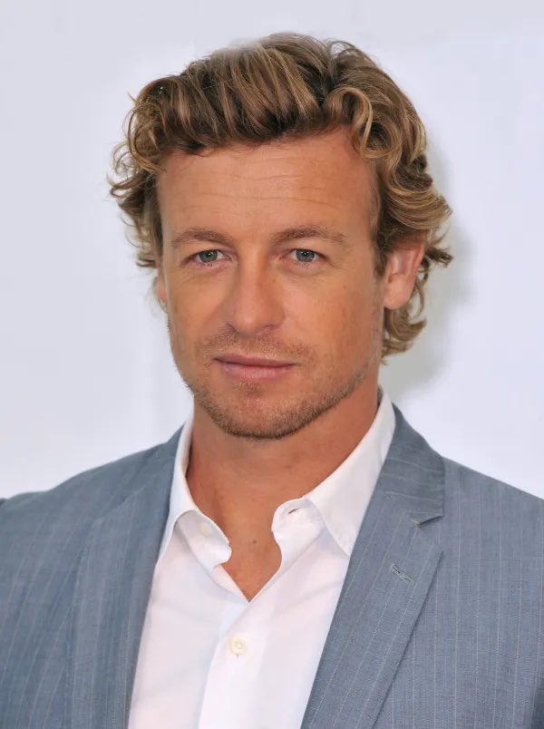 annie___abc's tweet photo. Actors who could’ve had played siblings: Sonya Walger #lost and Simon Baker #thementalist #fyp https://t.co/lh3AQCO1FE