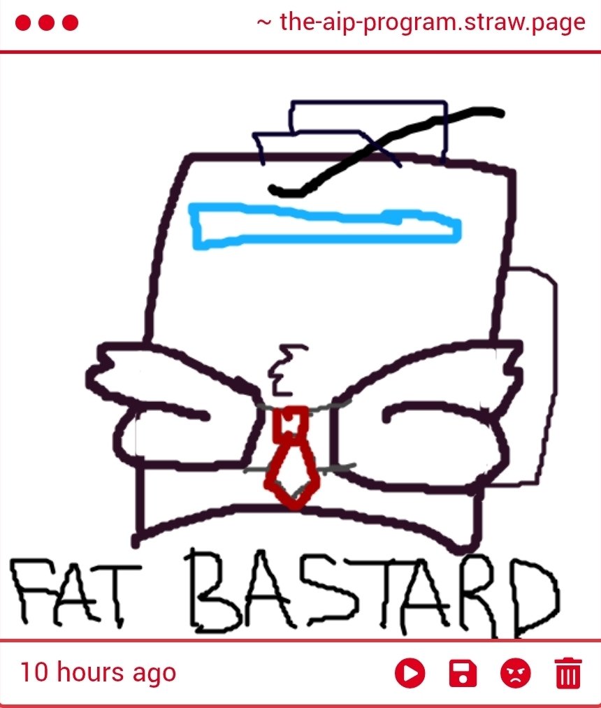 EclipsefromMIRA's tweet photo. "This fat bastard can put you in the hospital." #amongus #amongusshow #rodamrix https://t.co/yeOCLZtCBg