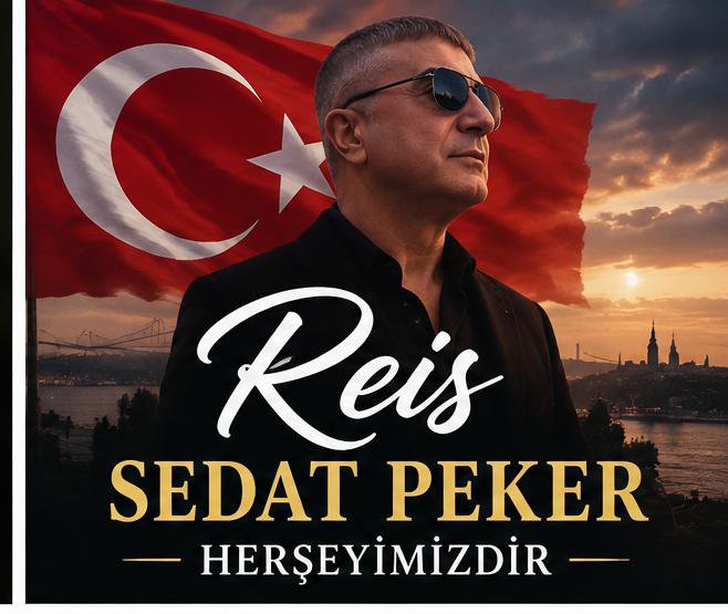 Cansuliya6774's tweet photo. Gönlümüzde taht kuran, vefasıyla iz bırakan Reis…
Sedat Peker her şeyimizdir. ❤️
#reissedatpekerherşeyimizdir
@sedat_peker https://t.co/ipjRGlFNG2
