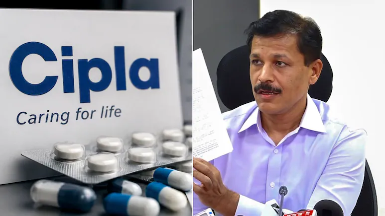 ndtv's tweet photo. Cipla's Pune Godown Loses Drug Licence Over 'Misbranding, Storage Violations'
@Pbndtv - https://t.co/m4d9kDTqU1 https://t.co/gbFyFo90xz