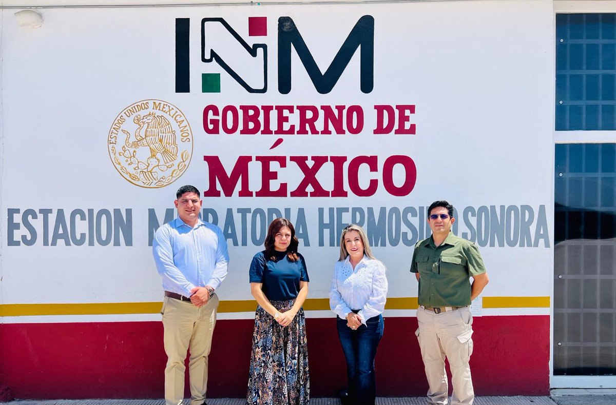 MinexGt's tweet photo. #GuatemalaEnTijuana | Consulado de Guatemala en Tijuana visita Hermosillo para reforzar la atención a connacionales en Sonora.

Lee la nota ➡️ https://t.co/ue7bJuEdQL https://t.co/8BxTVNaMAW