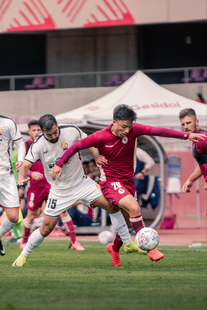 CDLS_OFICIAL's tweet photo. 𝑨𝑴𝑰𝑺𝑻𝑶𝑺𝑶 𝑬𝑵 𝑳𝑨 𝑷𝑶𝑹𝑻𝑨𝑫𝑨 🇱🇻

CDLS venció 3-2 a Cobresal en un amistoso disputado hoy en La Portada

⚽️ Felipe Chamorro
⚽️ Ángelo Henríquez
⚽️Diego Rubio

El plantel continúa sumando minutos y preparándose para el tramo final de la temporada 🔚

#SiempreAdelante https://t.co/EAx6bBvOew