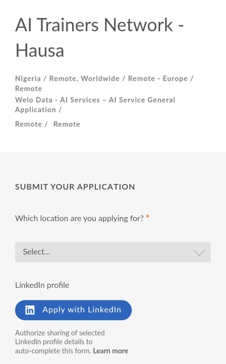 SirAlexanderrr's tweet photo. 3 months to Christmas and you are not making money yet?

Do you speak Igbo, Yoruba or Hausa?
This is a money making platform for you if you speak either or all these languages.

No requirements needed, just your CV/Portfolio and your phone number. https://t.co/jf2s2vAD9M
