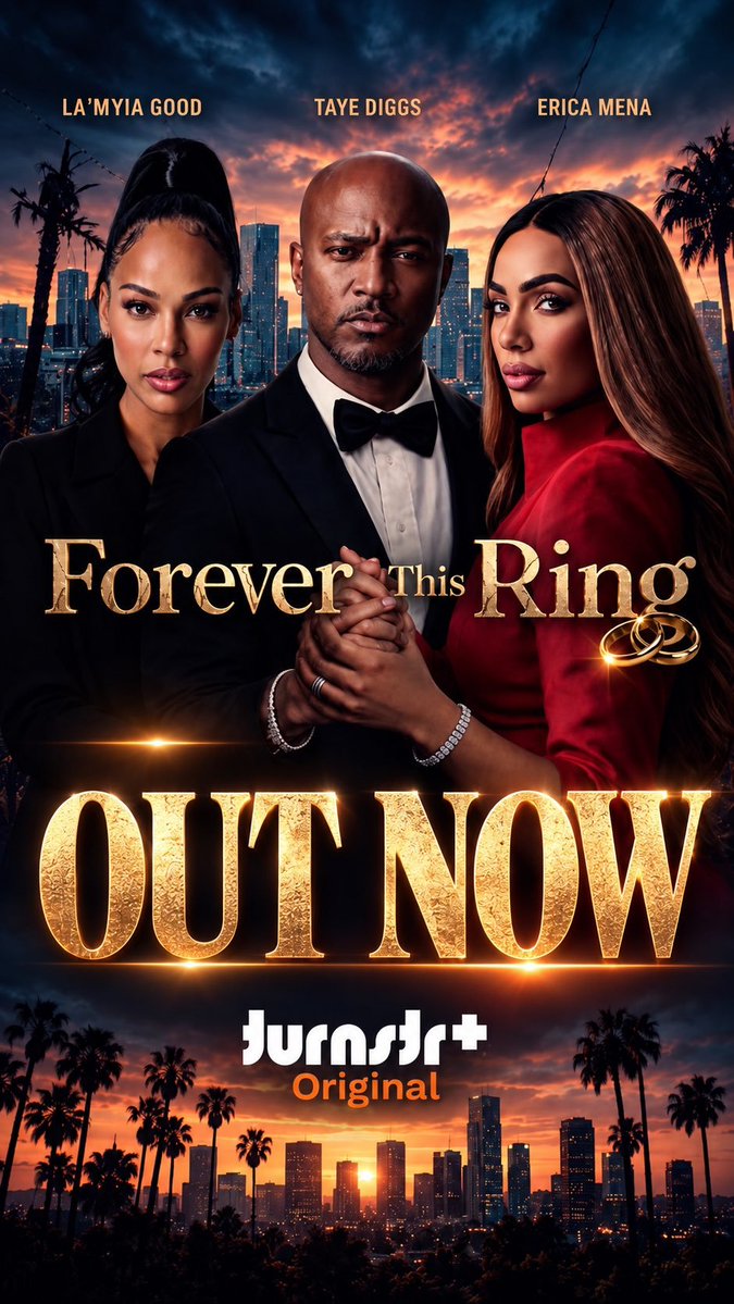 _IamCoachBrian's tweet photo. #foreverthisring starring @TayeDiggs @EricaMena1 @lodivadevine @LamyiaGood is trending number 1 on Twitter.

#turnstrplus https://t.co/BvfDYf0jNe