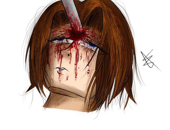 ErikSulin's tweet photo. Drawing Till Ciconia Phase 2 Gets Announced (Part 163: Gouge the Head and Kill)

#whentheycry #ciconia #ciconiawhentheycry #ciconiaphase2 #07thexpansion #umineko #uminekowhentheycry https://t.co/88FVnRfi25