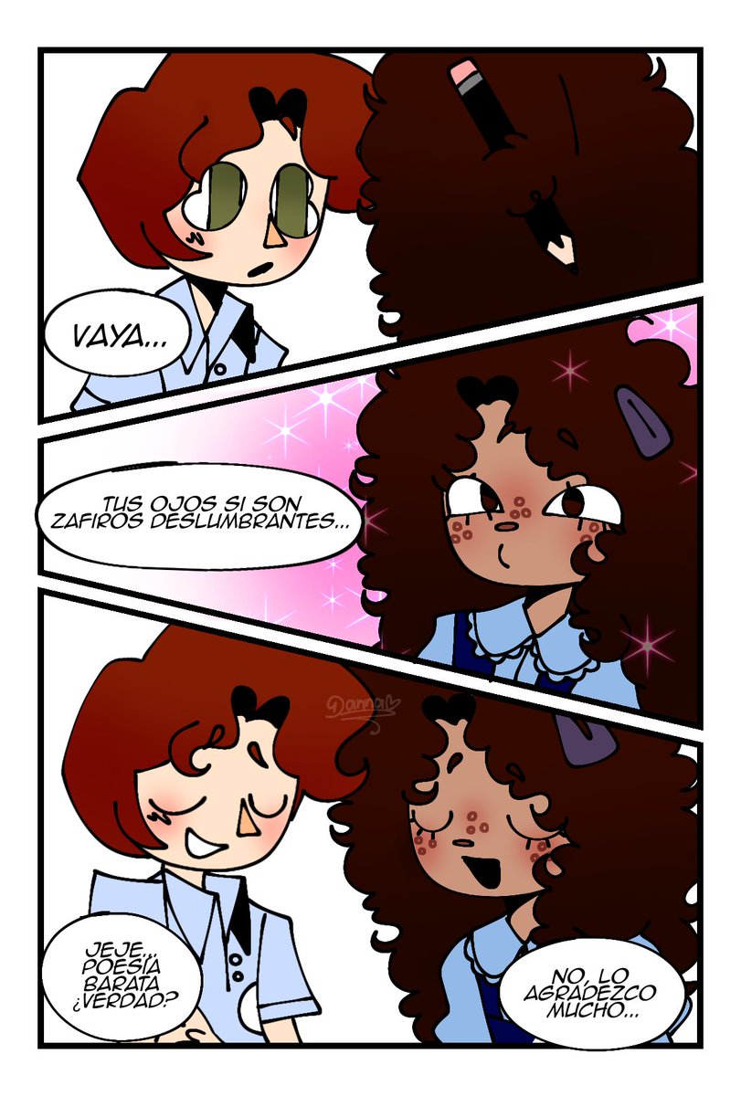 Zuliceo_Daily's tweet photo. Un mini cómic de Xiomara y Fausto <3

#YZLC #proyecto #art #comic https://t.co/4BWZT51PtX