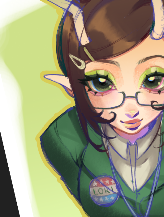 sheikocat's tweet photo. wip 🌿 https://t.co/D1ZpwQzSmZ