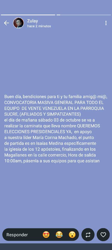 angelcacique's tweet photo. #Sabado #3Octubre2026 #10AM. Caminando #VenteVzla. Iglesia Los 12 Apóstoles. #BIMA Barrio Isaías Medina Angarita. Calle principal, sector Las Torres, #MunicipioLibertador #ParroquiaSucre #Catia #Ccs #Vzla @mceden #Libertad #Elecciones #Cambio @yuraima_so78157 @VenteVenezuela https://t.co/9HiURUygfO