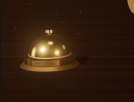 Kingpickle's tweet photo. Only 1 TMF Pass holder's bell is shiny so far. Was surprised to see it wasn't @CryptoBullyzNFT, haha.

They all COULD be shiny, though.

Can you find which NFT/token ID currently has the shiny bell and why? https://t.co/Ybk2f5lM1H