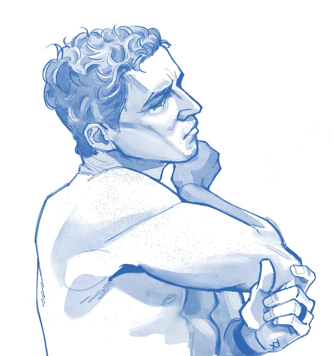 xy_xyrell's tweet photo. His arms...

#jackabbot #thepitt https://t.co/apiLkIUVdP