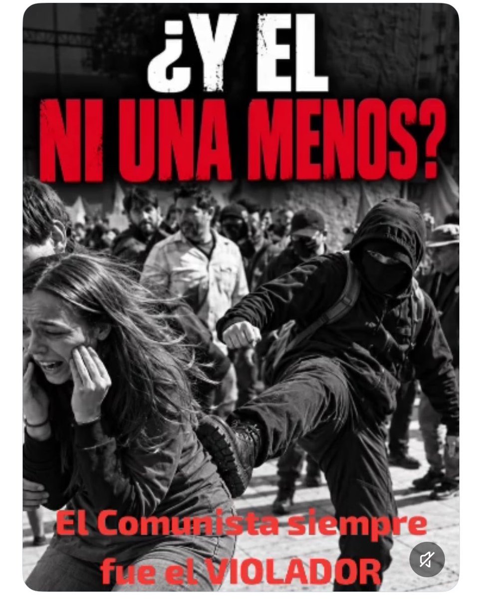 Pedrote42680211's tweet photo. Dónde están los defensores de las mujeres?
Esta es la verdadera cara de la izquierda chilena https://t.co/NWwwoMjNwe