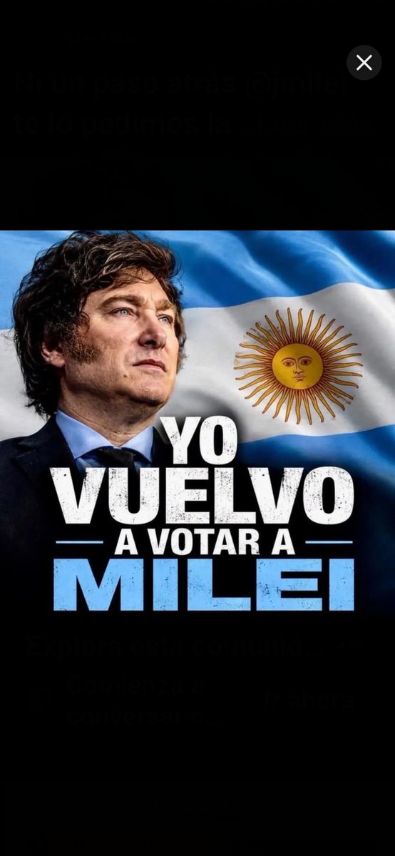 LAILAsssss's tweet photo. @lanacionmas @maximmontenegro Aparecen los econochantas y les dan mic 🤌 https://t.co/HJofUqmvdp