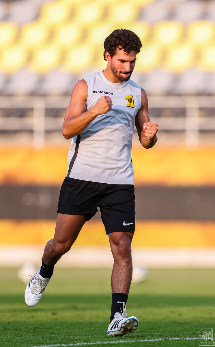 ittihad's tweet photo. مشهد عشناه سابقًا 👀
ونأمل أن يتجدد مرارًا وتكرارًا 💪 https://t.co/62hox1TYsS