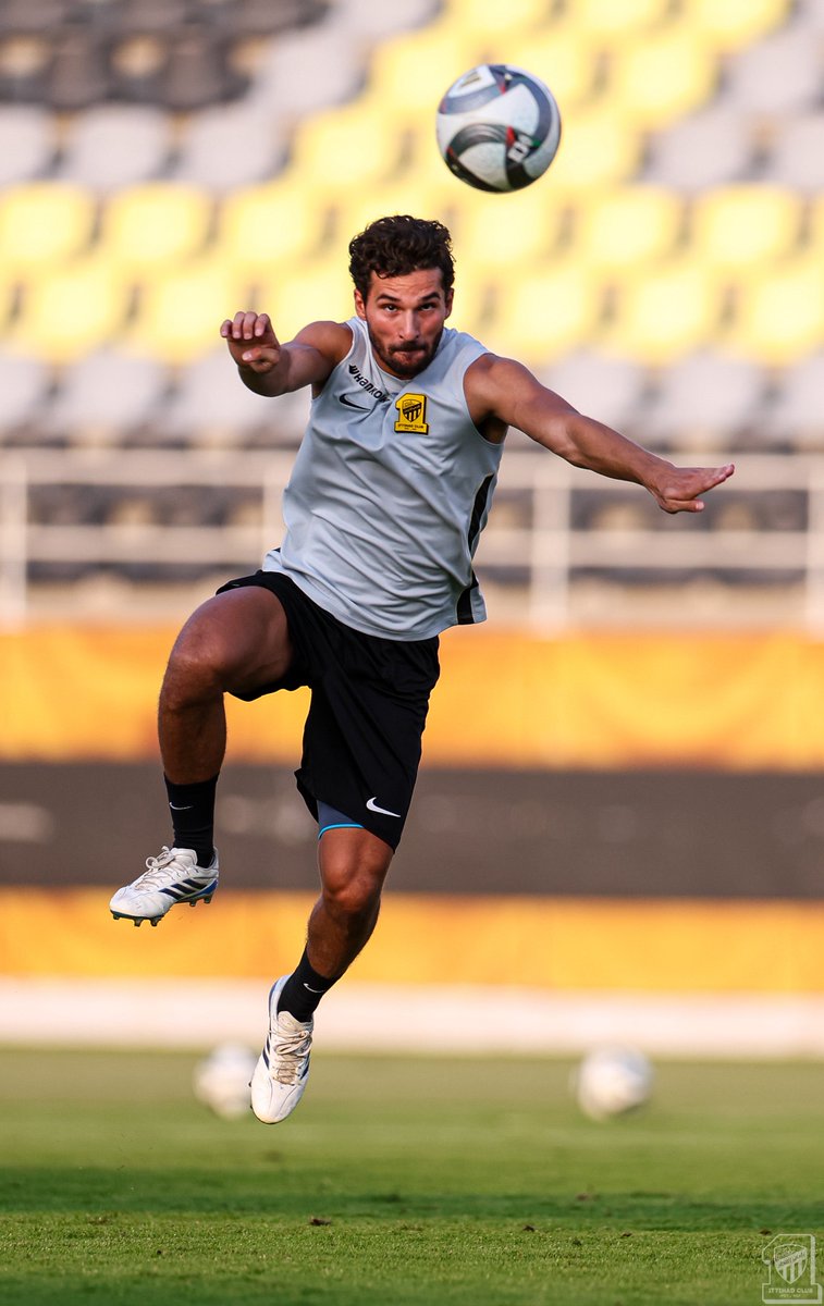 ittihad's tweet photo. مشهد عشناه سابقًا 👀
ونأمل أن يتجدد مرارًا وتكرارًا 💪 https://t.co/62hox1TYsS