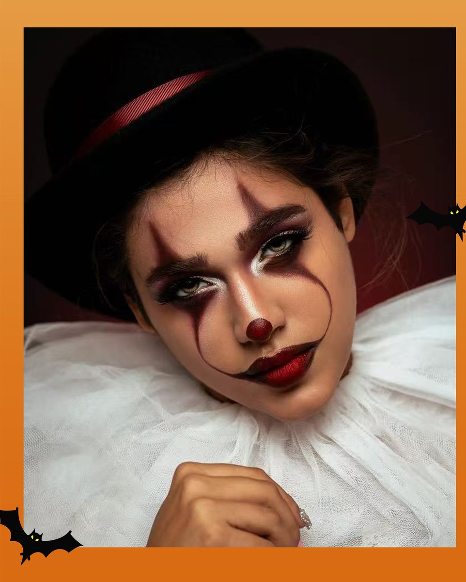 By_Koyanoglu's tweet photo. Halloween makeup tips class is here! Learn party-ready Halloween looks in just 3 hours. Bring a friend and enjoy a special duo discount—be the star of the party! https://t.co/sCSLGDuG0t