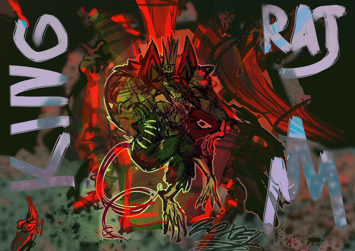 zoxelon's tweet photo. VOTE RAT KING VOTE RAT KING RARGHHHHH!!1 https://t.co/yuIIeZonz8