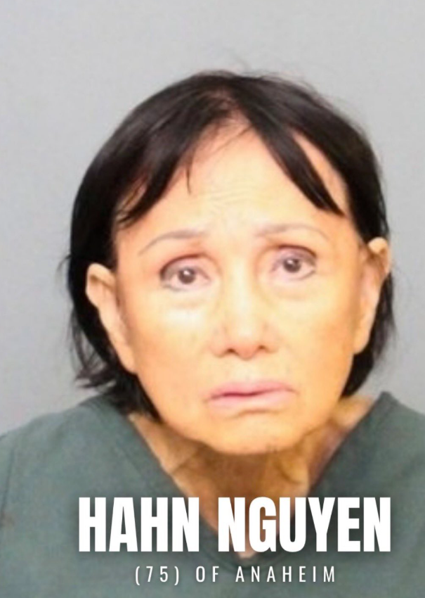 BillMelugin_'s tweet photo. NEW: OC DA @toddspitzeroc just threw the book at the woman arrested for purposely fatally crushing a puppy with her vehicle in Santa Ana, CA. 75-year-old Hahn Nguyen has now been charged w/ felony animal cruelty and felony animal abuse w/ a felony enhancement for personal use of a weapon. 

DA Spitzer is charging these "wobbler" offenses as felonies instead of misdemeanors and the felony enhancement will add potential prison time. 

OC DA statement to @FoxNews:

“This act of violence not only ended the life of an innocent puppy, but it also inflicted trauma on every single person who came across the video footage of the murder of an animal,” said Orange County District Attorney Todd Spitzer.  “Violence is not a singular act. It inflicts pain and suffering on those who are subjected to it and on those who witness it. As the elected District Attorney of Orange County, I refuse to accept a society in which violence of any kind is acceptable. Let me be clear that those who engage in violence in Orange County, whether it is against human beings or animals, will be prosecuted to the fullest extent.”