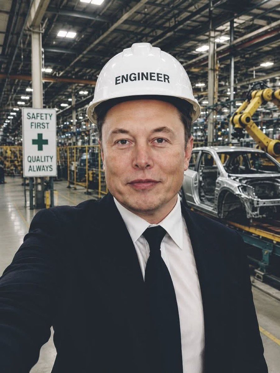 VIPMUSKbk's tweet photo. 🚀If this person offered you a job tomorrow, would you take it? 👀🧑‍🏭

A) Yes 👍 
B) Maybe 🤔
C) No👎 https://t.co/chSyGgh6yc