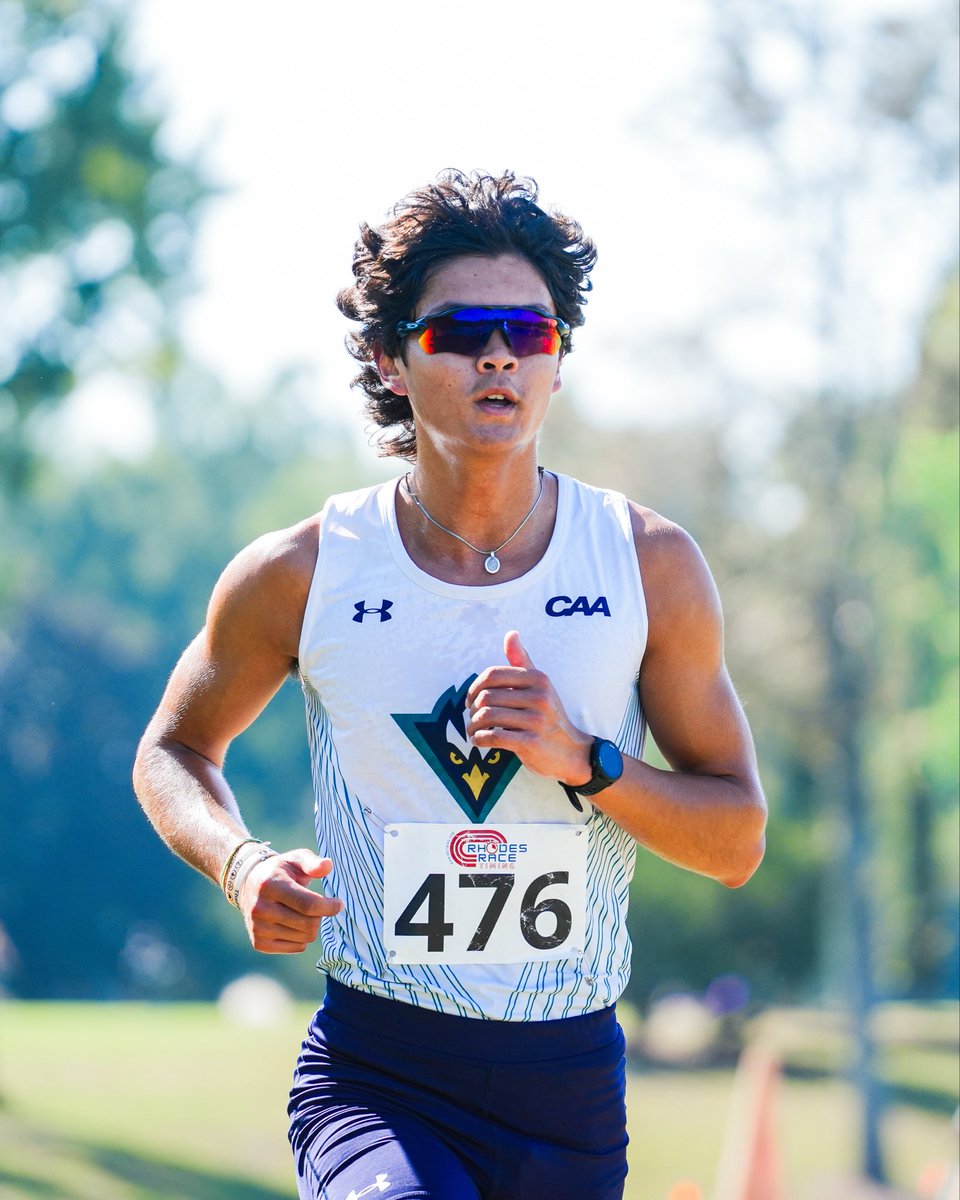 SeahawkTFXC's tweet photo. made every meter count🥈💪

Griffin Wald finished second overall in the men’s 8k at the Dill Family XC Invitational!

#BeTheStandard https://t.co/50ZJXgUmXs