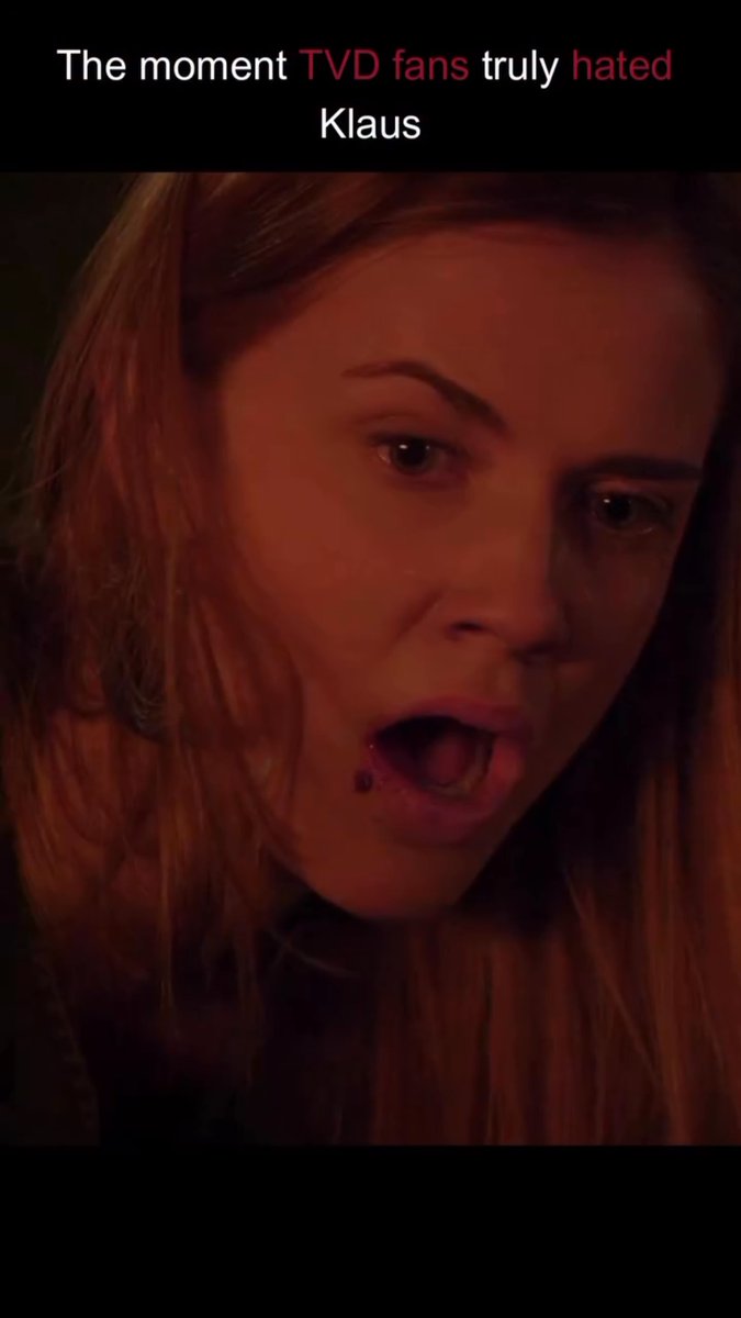 Gsudre69's tweet photo. The Vampire Diaries Season 2 finale: Jenna Sommers’ death changed everything. Klaus chose her because she was human and Elena loved her. He used that love as a weapon—the moment he went too far. https://t.co/7xcHN3bEFr