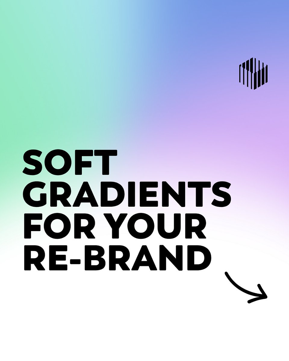 JOICYCOELHO's tweet photo. A fresh color shift can completely transform how your brand feels. Gradients add depth, emotion, and a modern edge. Ready to upgrade your brand identity and website? Contact us to get started. https://t.co/afUYLKIxtf
