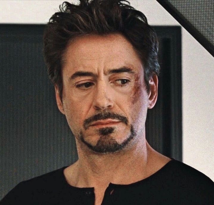 nnauuy_'s tweet photo. tony with an eye injury >>>> https://t.co/GbHt3f0ZKs