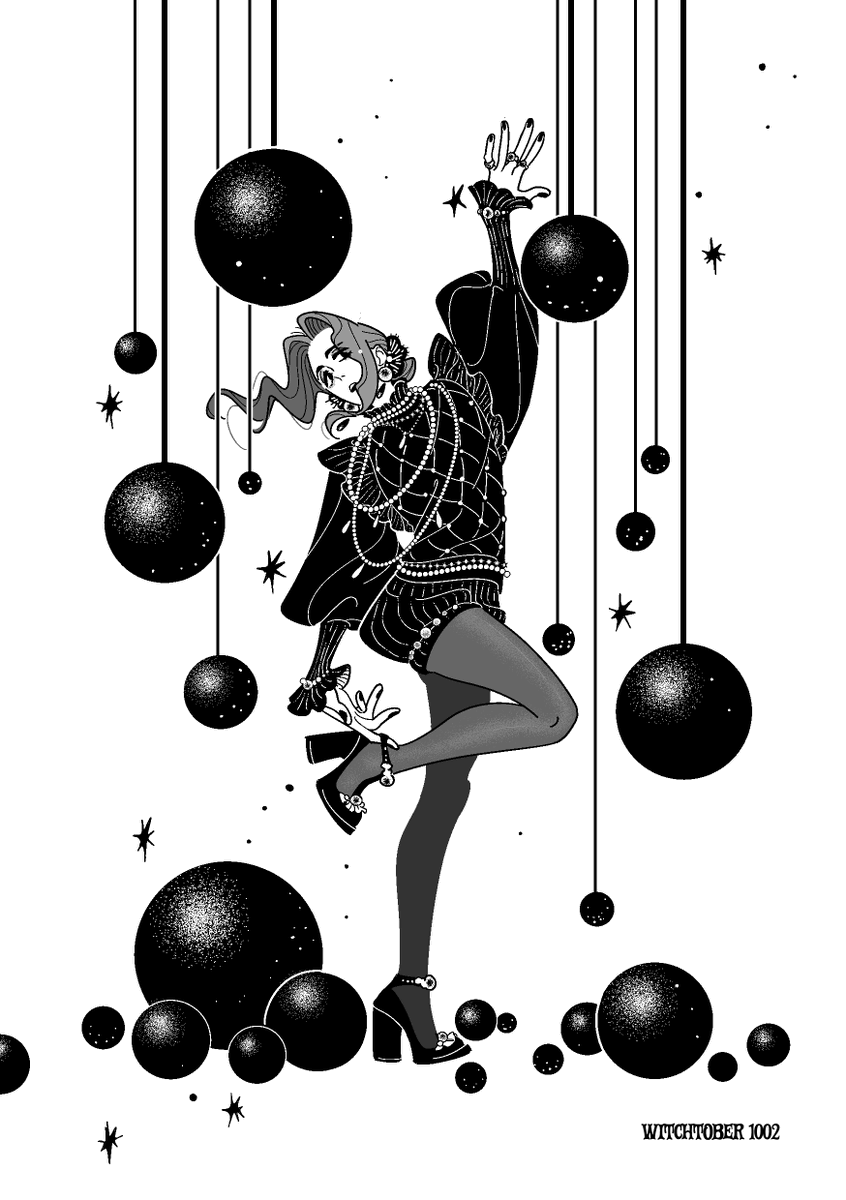 hongkiu1023's tweet photo. witchtober 1002 https://t.co/LGhPxX9qeR