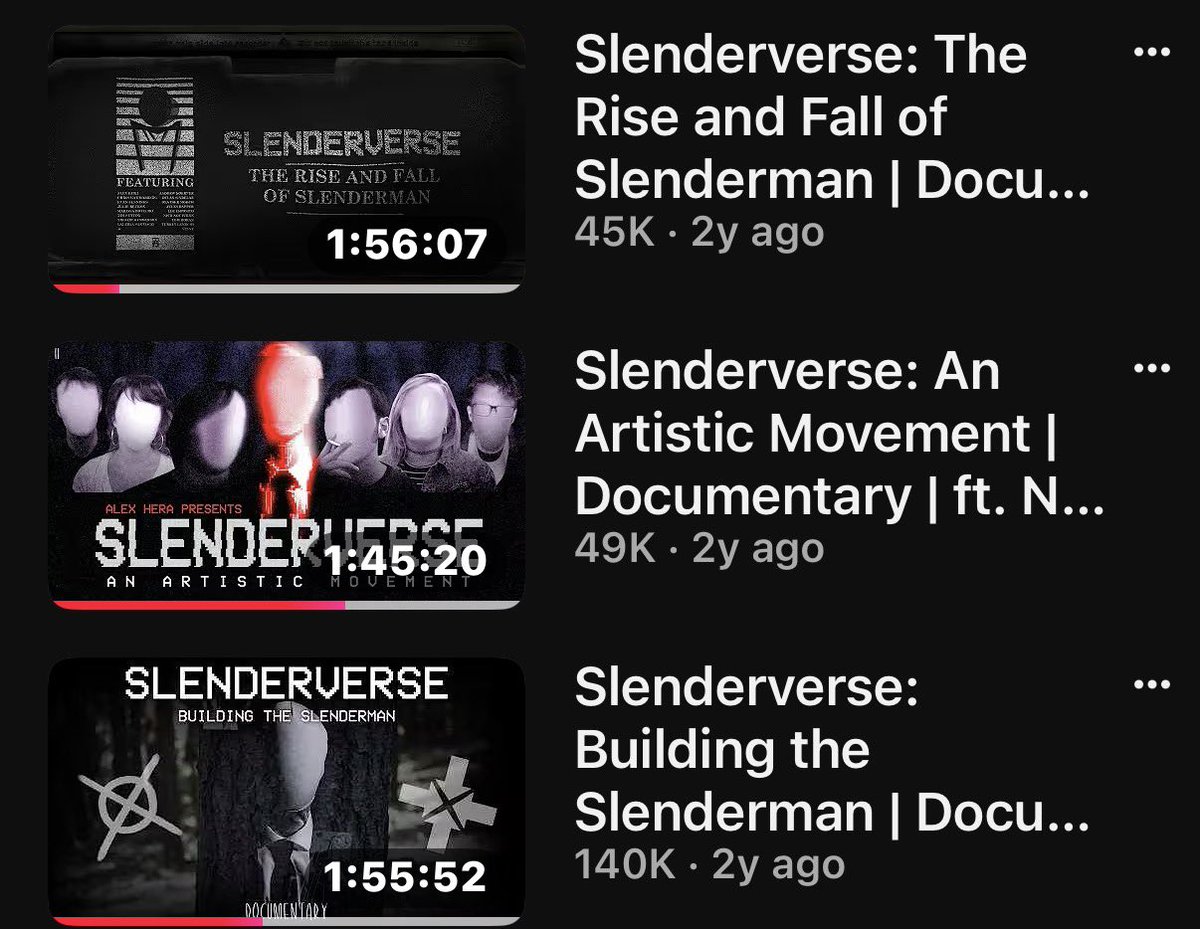 MichaelO2k's tweet photo. @SBoy_23 I suggest watching this video essay and Alex Hera’s documentary series ! https://t.co/Wadsf9jjVa