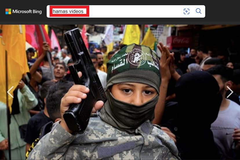 easyvideoplayr's tweet photo. @StarrReporting Hamas bevestigt het gebruik van een andere kindsoldaten met een martelaarsvideo – en hint naar meer kindsoldaten in haar gelederen. https://t.co/ovAfjuiUMW