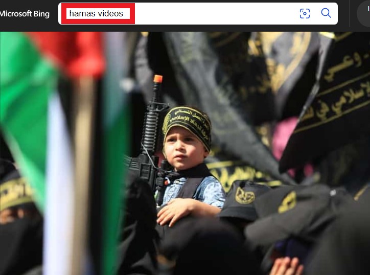 easyvideoplayr's tweet photo. @StarrReporting Hamas bevestigt het gebruik van een andere kindsoldaten met een martelaarsvideo – en hint naar meer kindsoldaten in haar gelederen. https://t.co/ovAfjuiUMW