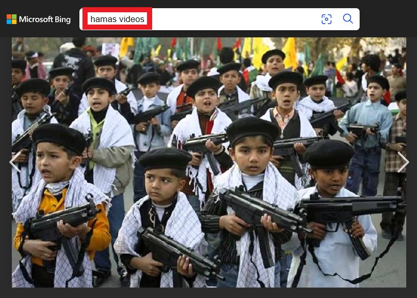 easyvideoplayr's tweet photo. @StarrReporting Hamas bevestigt het gebruik van een andere kindsoldaten met een martelaarsvideo – en hint naar meer kindsoldaten in haar gelederen. https://t.co/ovAfjuiUMW