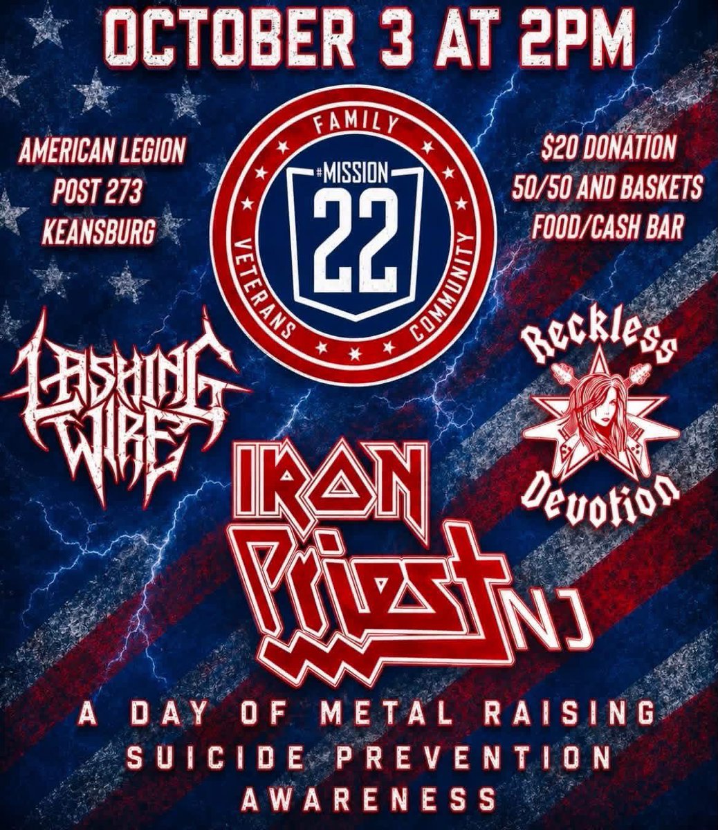 RealAngelAlamo's tweet photo. Special event happening tomorrow I will be there hosting. #supportlivemusic #hardrock #tms https://t.co/cZAZgKRRNt